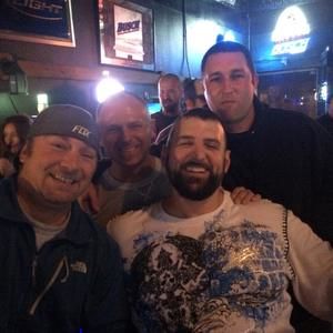 Meet your Posher, Brett